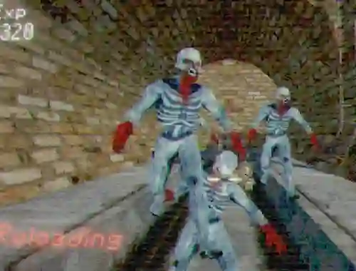 Spel Sewer Escape online
