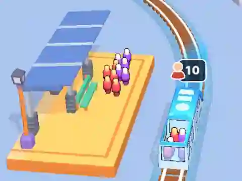 Spel Train Master online