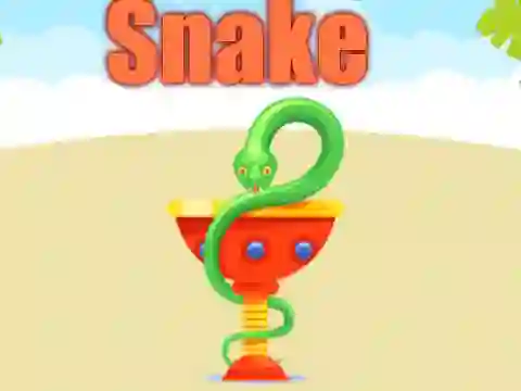 Spel Snake online