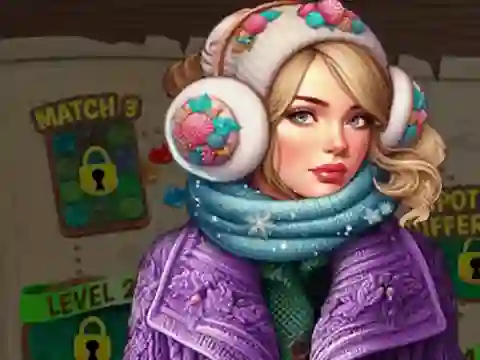 Spel Magical Market online