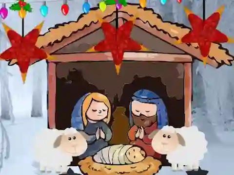Spel Merry Christmas 2024 online