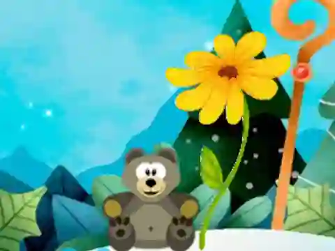 Spel Frosty Escape online
