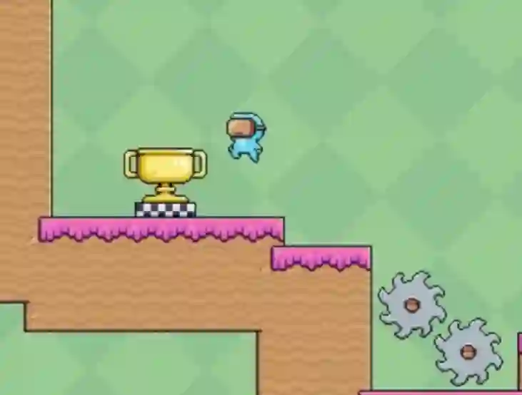 Spel Martian Mayhem online