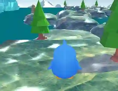 Spel Ping Adventure online