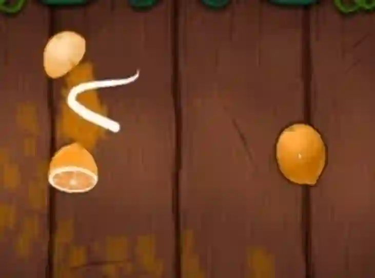 Spel Ninja Slice N Dice online