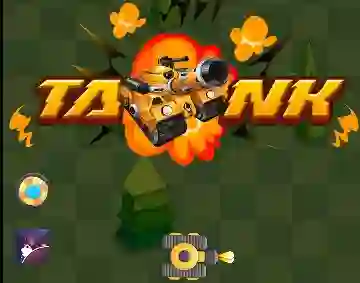 Spel Tank Vs Tank online