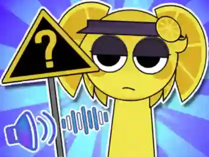 Spel Kids Quiz: Guess Sprunki Characters online
