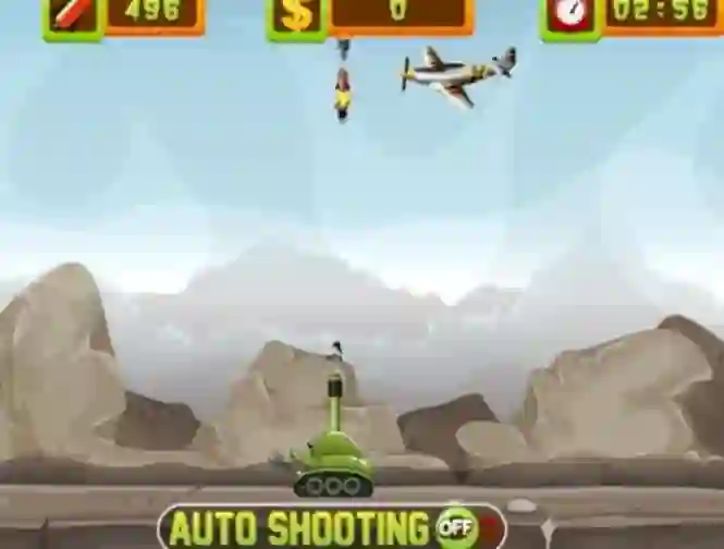 Spel Battlefront Tank online