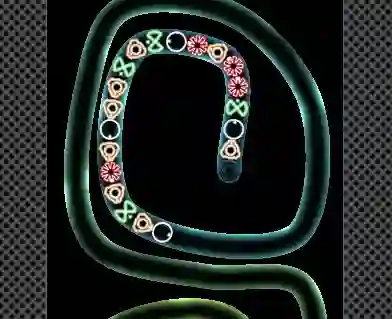 Spel TD Neon Shoot online