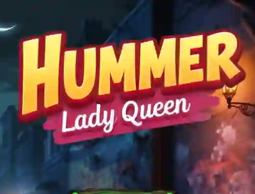 Spel Hummer Lady Queen online