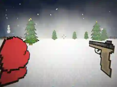 Spel Escape the North Pole online