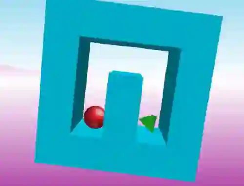 Spel Tilting Maze online