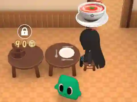 Spel Gomidasu’s Kitchen online