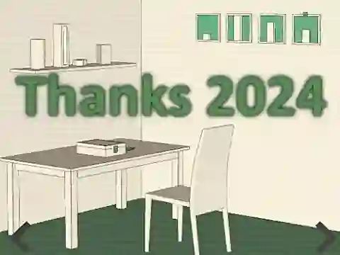 Spel Thanks 2024 online