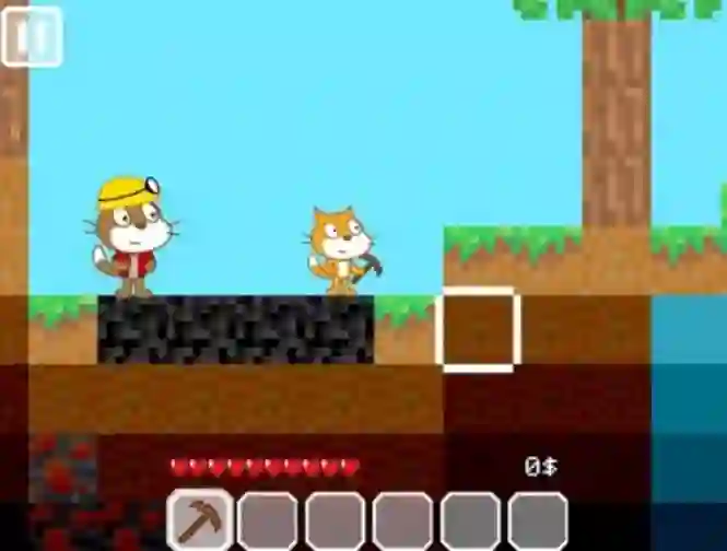 Spel Miner Cat online