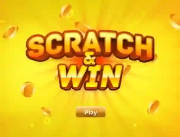 Spel Scratch & Win online