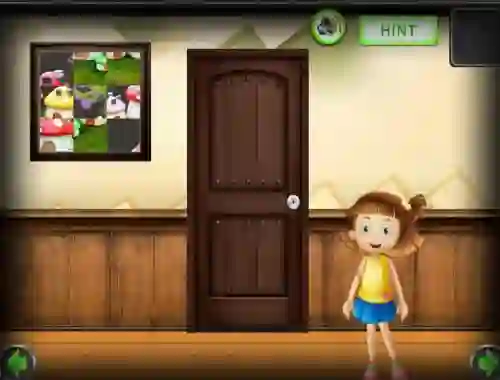 Spel Amgel Easy Room Escape 1 online