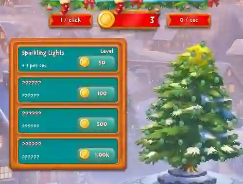 Spel The Tree Clicker online