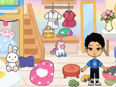 Spel Poca Avatar Life online