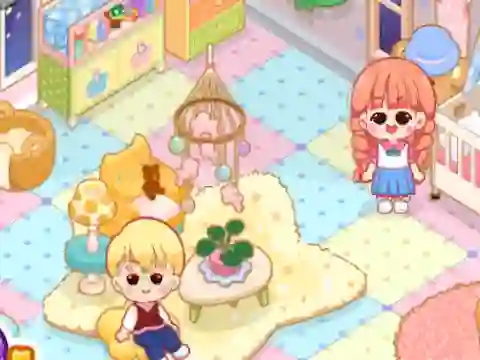 Spel Decor: Cute Nursery online
