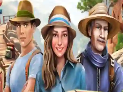 Spel Wilderness Wonders online
