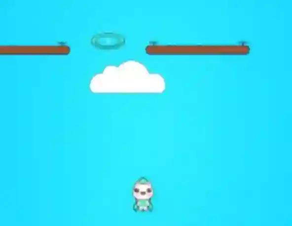 Spel Rocket Color Sprint online