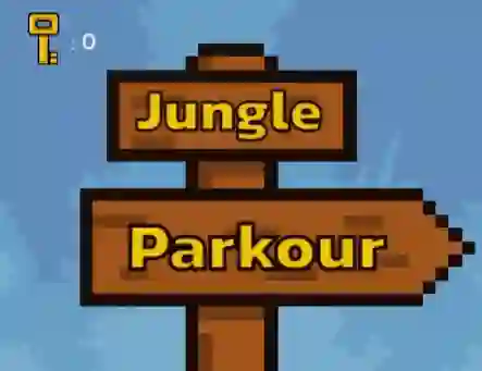 Spel Jungle Parkour online