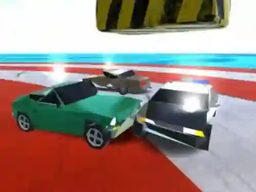 Spel Derby Mod: GTA Modes online
