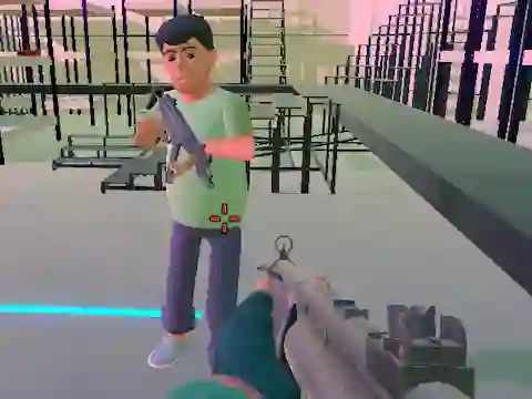 Spel Squid Game Escape online