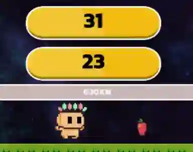 Spel Math King online