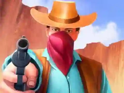 Spel Bottle Shooter online