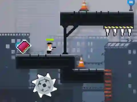 Spel Level 9 Access online