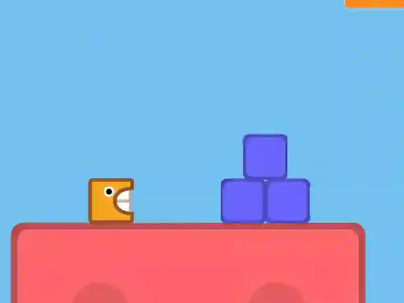 Spel Level Eaten! online