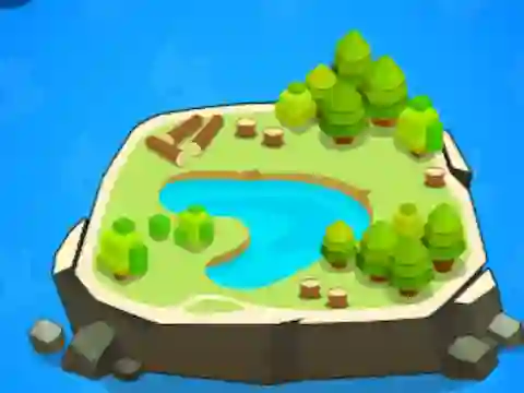 Spel Territory War online