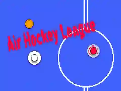 Spel Air Hockey League online
