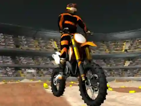 Spel Super MX – The Champion online