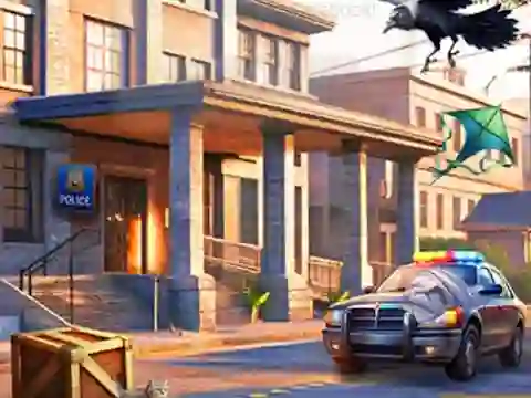 Spel Fake Detective online
