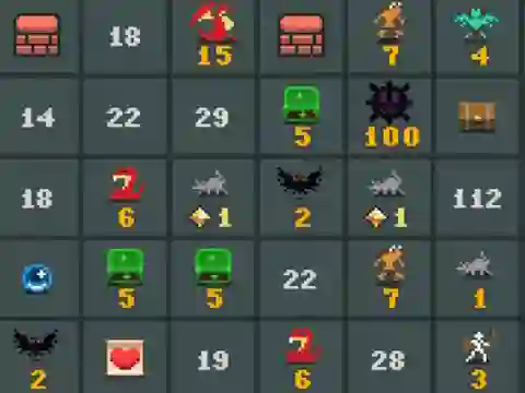 Spel Dragonsweeper online