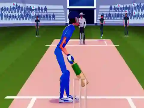 Spel Cricket Mania online