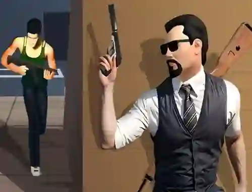 Spel Agent Hunt Hitman Shooter online