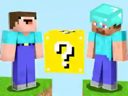 Spel Kids Quiz: Minecraft Trivia online