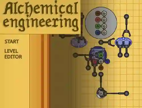 Spel Alchemical Engineering online