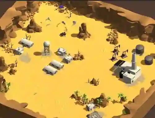 Spel Tanks Vs Tanks online