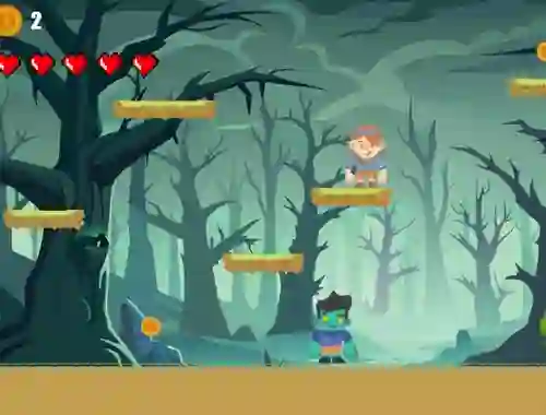 Spel Zombie Land online