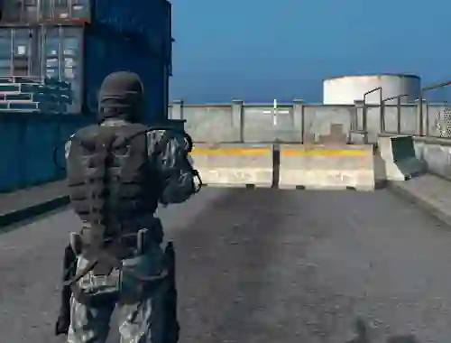 Spel Gunner 7 online