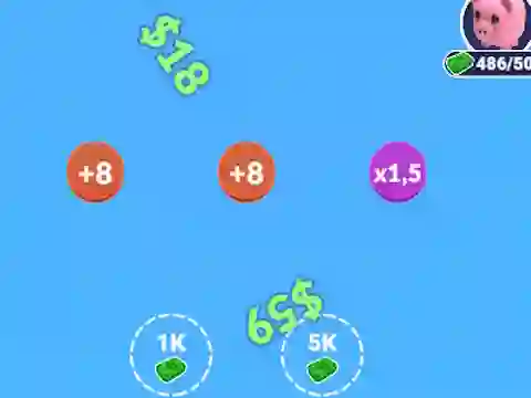 Spel Money Factory: Earn a Billion online