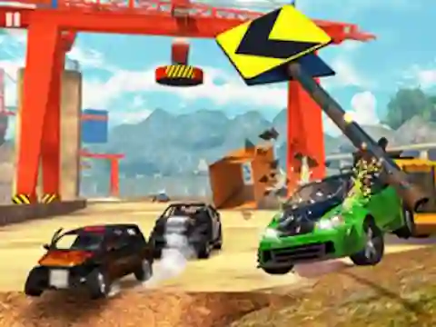Spel Crash Out online