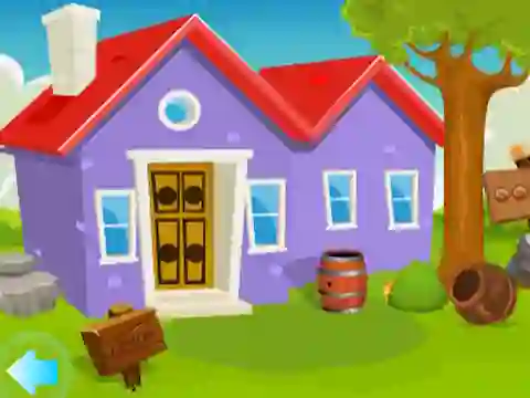 Spel Junior Chef Lad Escape online
