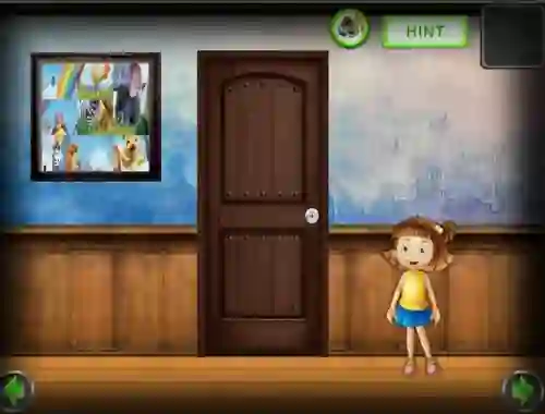 Spel Amgel Kids Room Escape 267 online