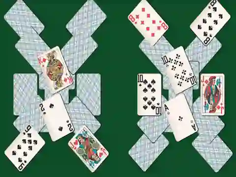 Spel Solitaire Soviet online